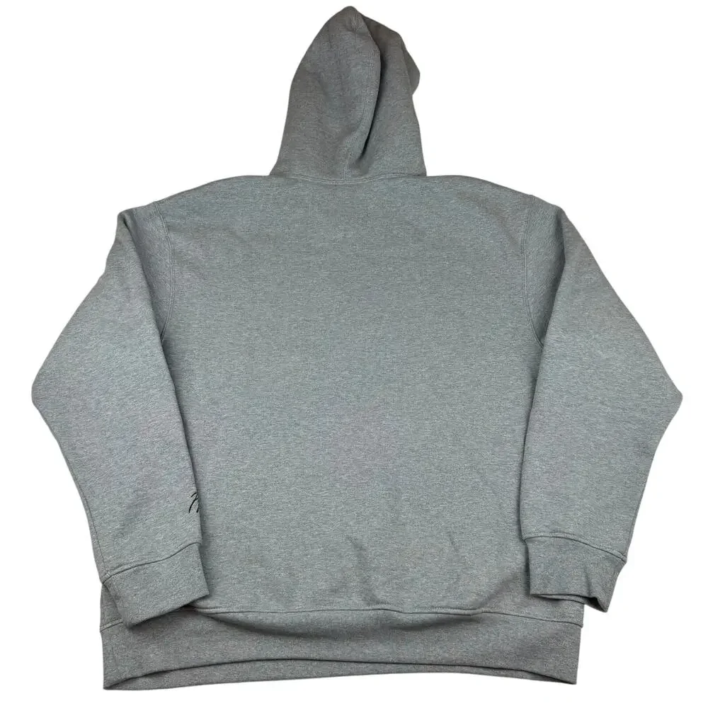 Jordan Gray Hoodie Size L
